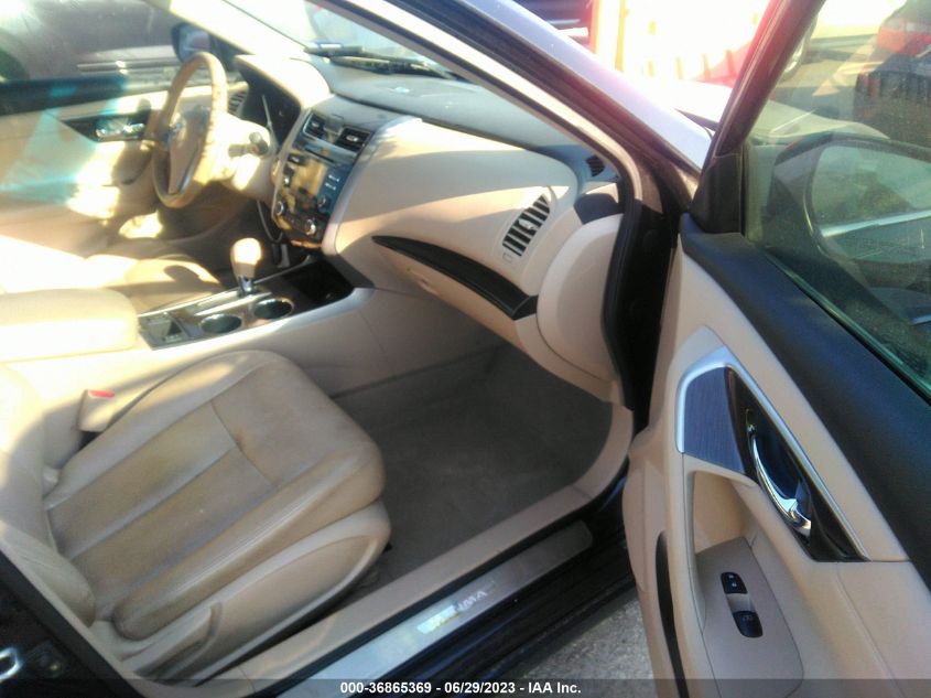 2014 NISSAN ALTIMA 2.5 SL - 1N4AL3AP1EC102993