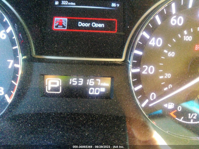2014 NISSAN ALTIMA 2.5 SL - 1N4AL3AP1EC102993