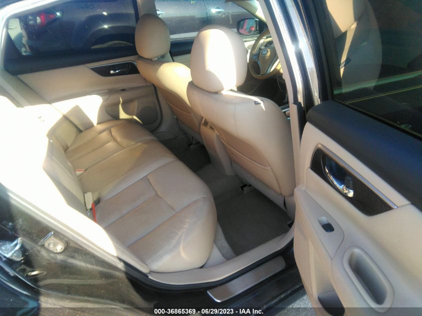 2014 NISSAN ALTIMA 2.5 SL - 1N4AL3AP1EC102993