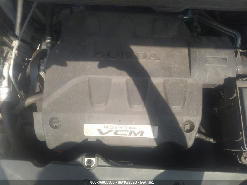 2015 HONDA ODYSSEY TOURING - 5FNRL5H9XFB121871