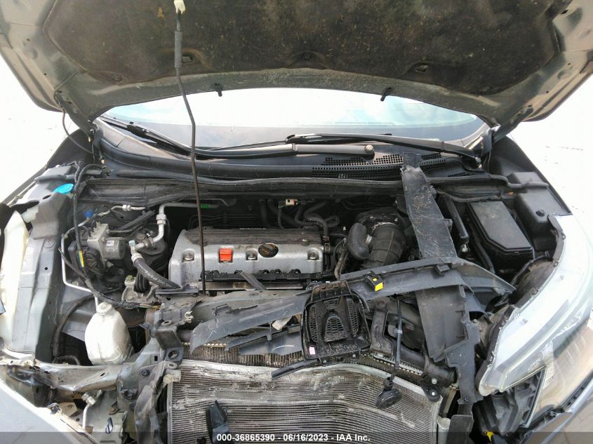 2014 HONDA CR-V LX - 2HKRM3H35EH549859