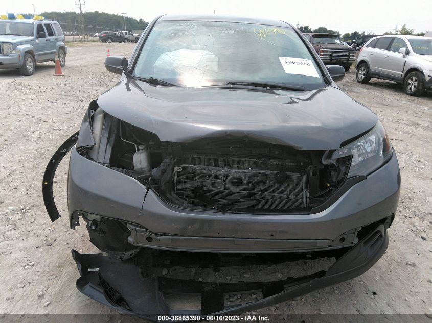 2014 HONDA CR-V LX - 2HKRM3H35EH549859