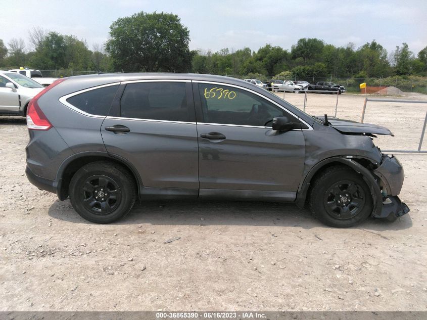 2014 HONDA CR-V LX - 2HKRM3H35EH549859