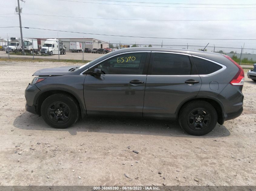 2014 HONDA CR-V LX - 2HKRM3H35EH549859