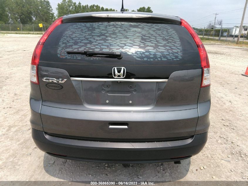 2014 HONDA CR-V LX - 2HKRM3H35EH549859
