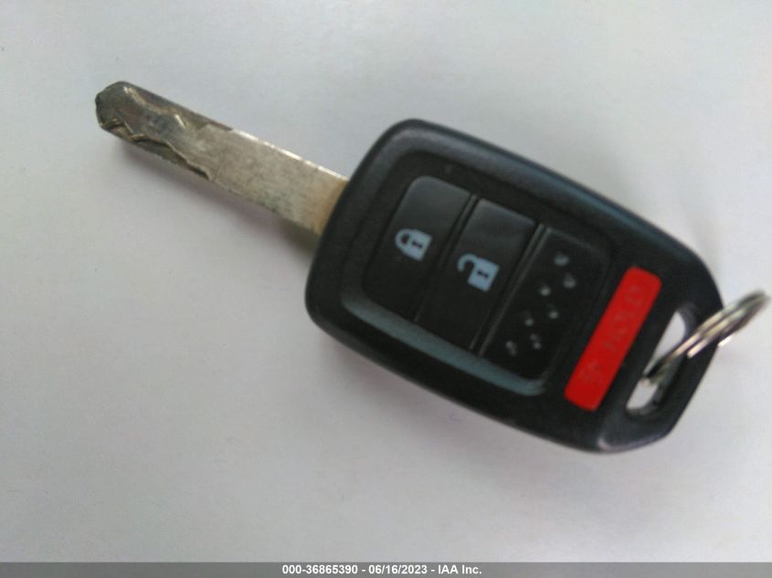 2014 HONDA CR-V LX - 2HKRM3H35EH549859