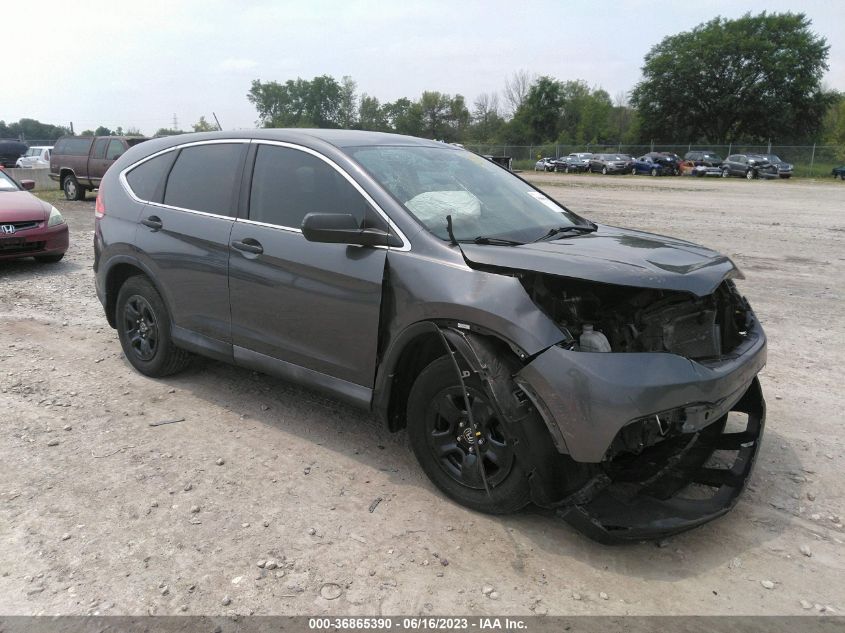 2014 HONDA CR-V LX - 2HKRM3H35EH549859