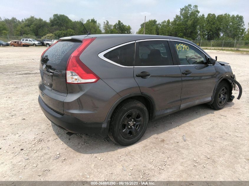 2014 HONDA CR-V LX - 2HKRM3H35EH549859
