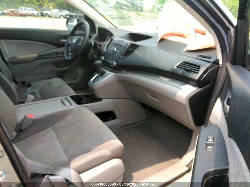 2014 HONDA CR-V LX - 2HKRM3H35EH549859