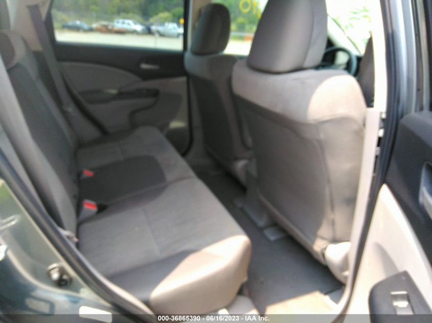 2014 HONDA CR-V LX - 2HKRM3H35EH549859
