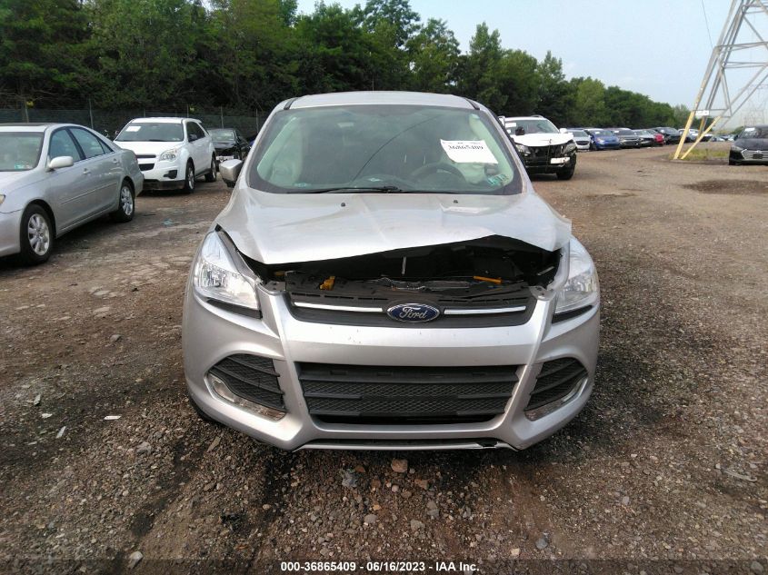 2015 FORD ESCAPE SE - 1FMCU9GXXFUA97925