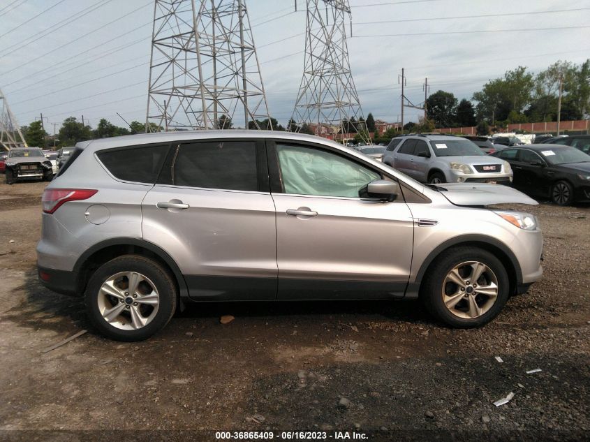 2015 FORD ESCAPE SE - 1FMCU9GXXFUA97925