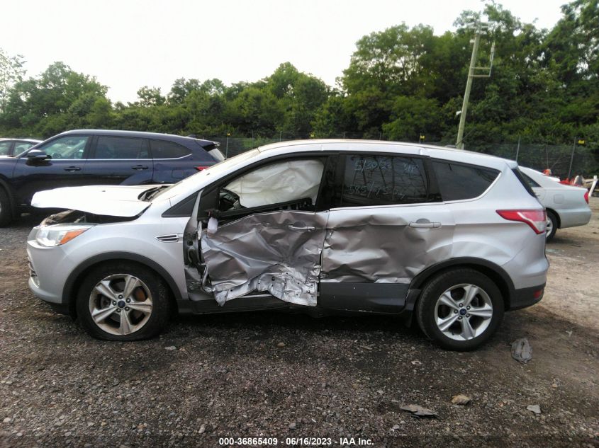 2015 FORD ESCAPE SE - 1FMCU9GXXFUA97925