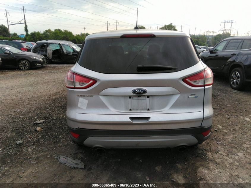 2015 FORD ESCAPE SE - 1FMCU9GXXFUA97925