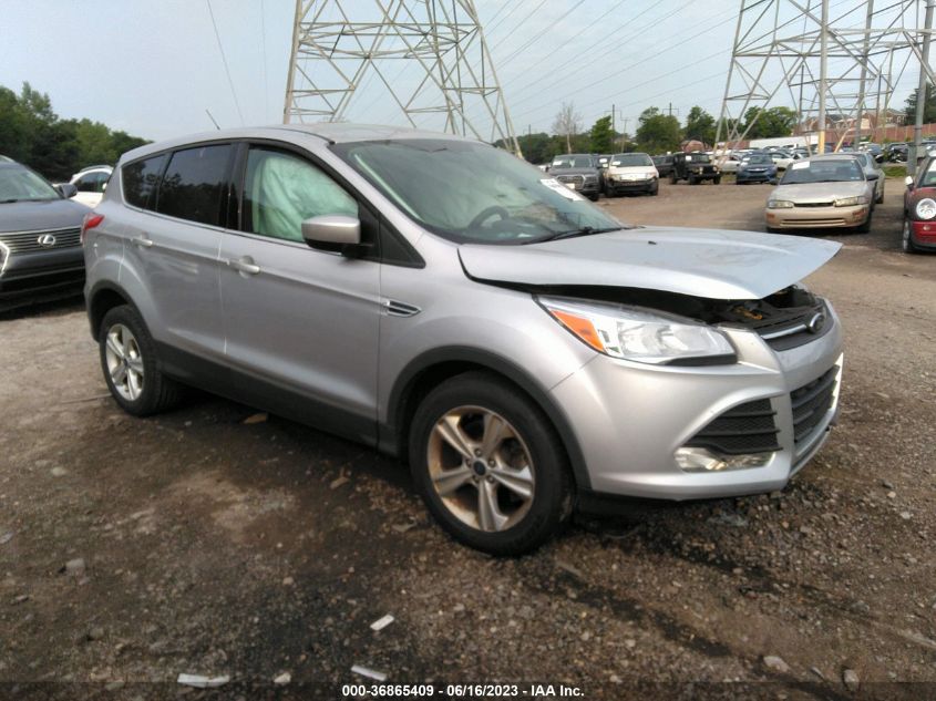 2015 FORD ESCAPE SE - 1FMCU9GXXFUA97925