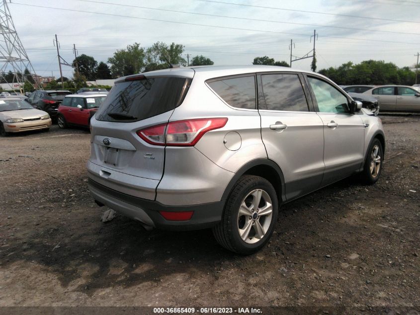 2015 FORD ESCAPE SE - 1FMCU9GXXFUA97925