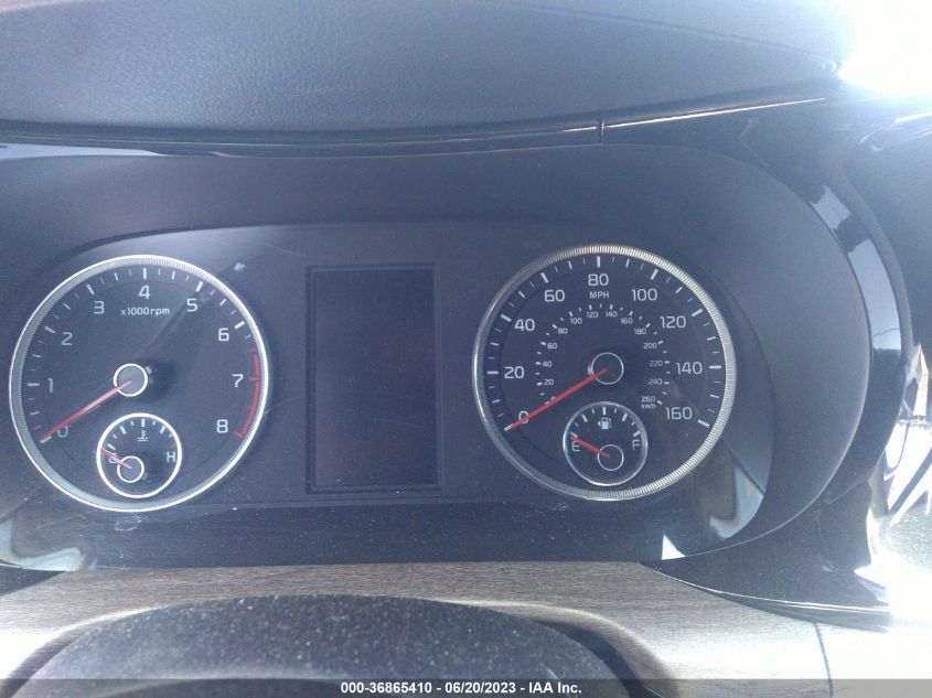 2021 KIA K5 EX - 5XXG34J29MG006042