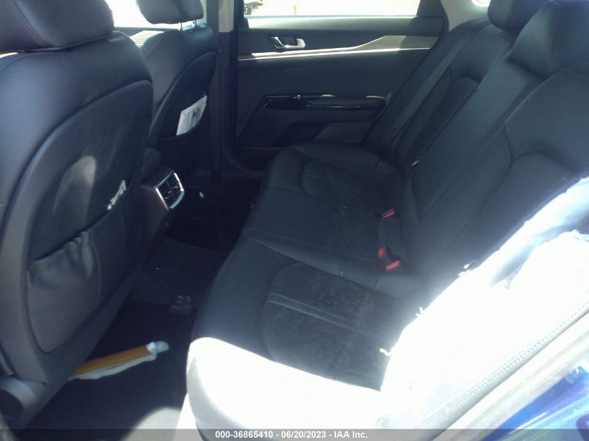 2021 KIA K5 EX - 5XXG34J29MG006042