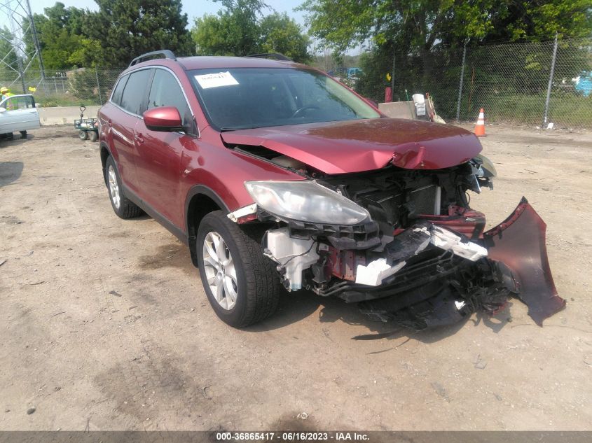 2013 MAZDA CX-9 TOURING - JM3TB2CA0D0409197