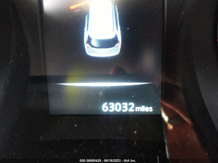 2017 NISSAN ROGUE SV - KNMAT2MT3HP572372