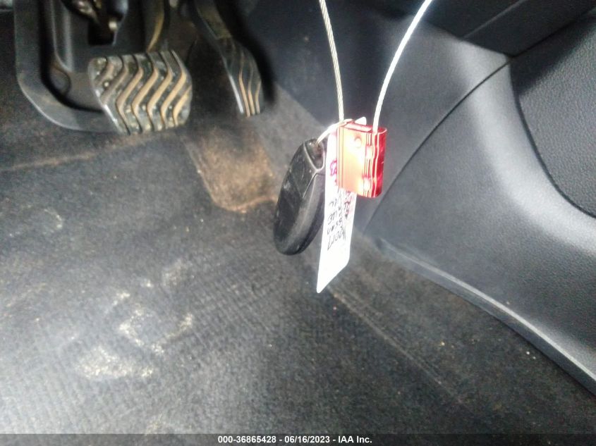 2017 NISSAN ROGUE SV - KNMAT2MT3HP572372