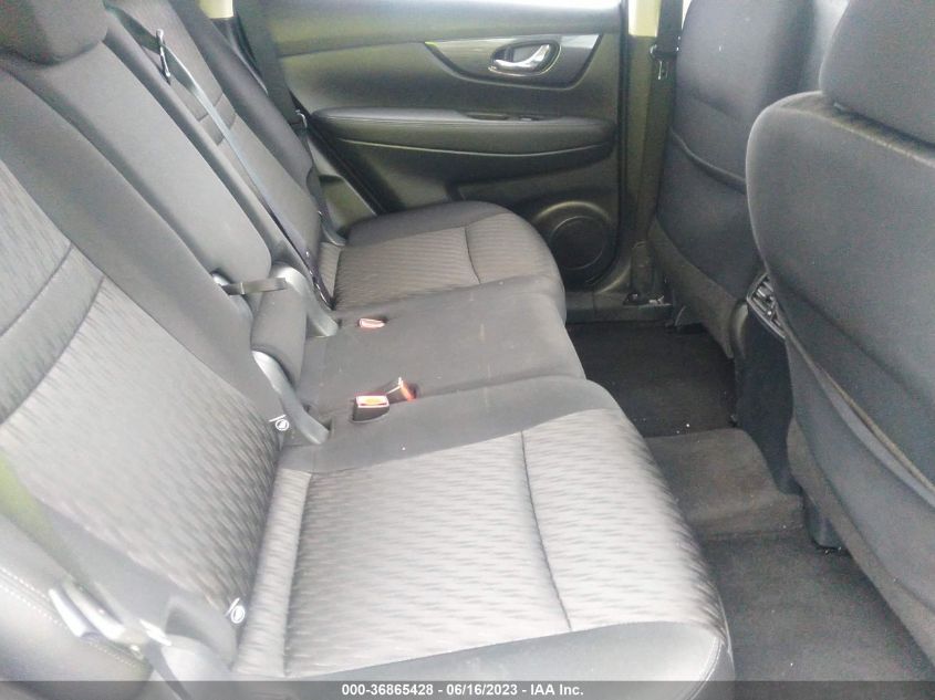 2017 NISSAN ROGUE SV - KNMAT2MT3HP572372