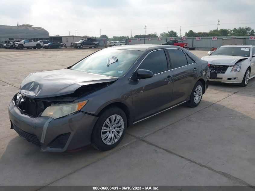 2014 TOYOTA CAMRY L/LE/XLE/SE/SE SPORT - 4T4BF1FK2ER384113