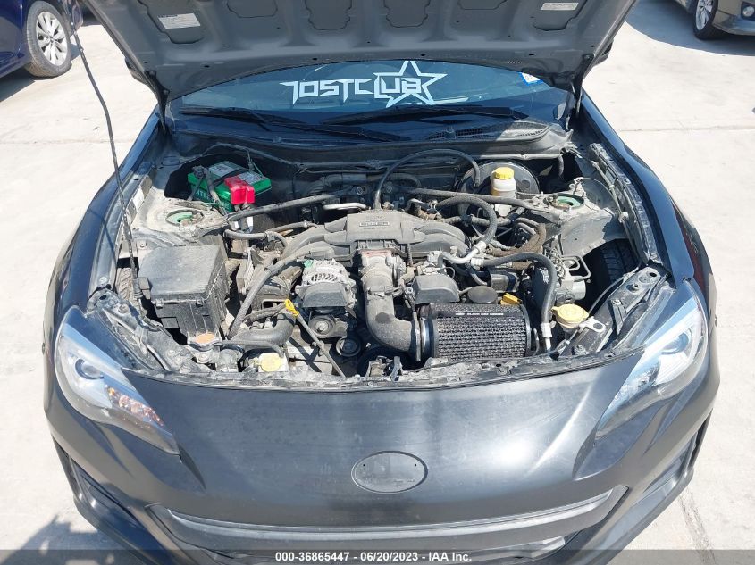 2015 SUBARU BRZ LIMITED - JF1ZCAC18F8607370
