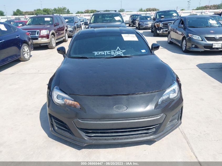 2015 SUBARU BRZ LIMITED - JF1ZCAC18F8607370