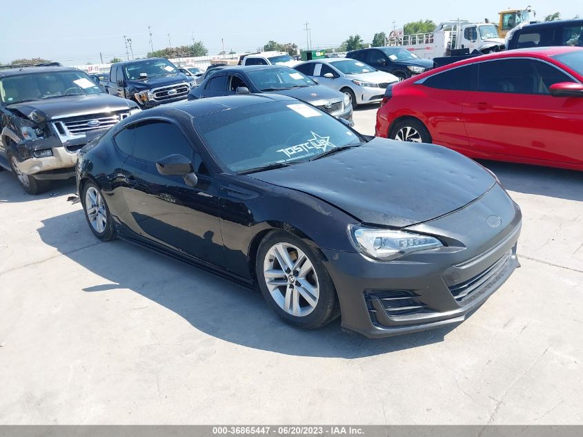 2015 SUBARU BRZ LIMITED - JF1ZCAC18F8607370