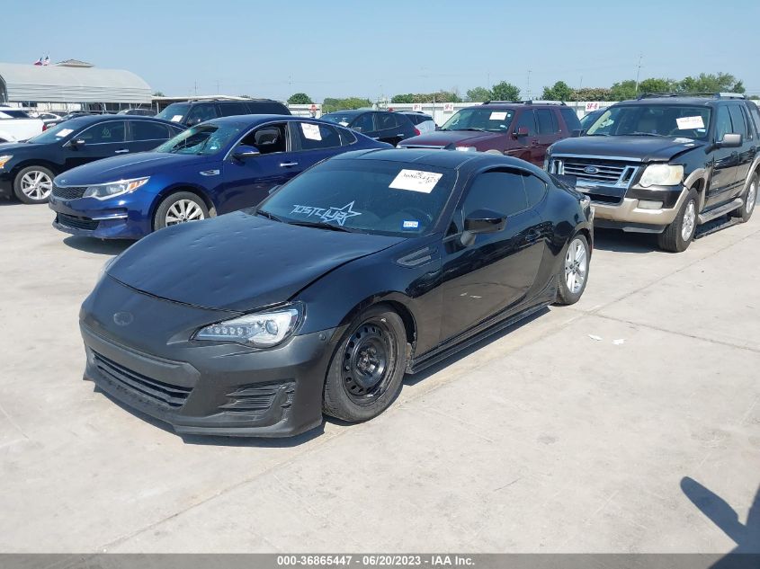 2015 SUBARU BRZ LIMITED - JF1ZCAC18F8607370