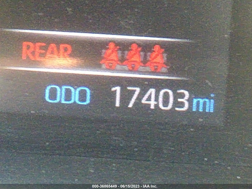 VIN 2T3B6RFV8MW029343 2021 TOYOTA RAV4 HYBRID