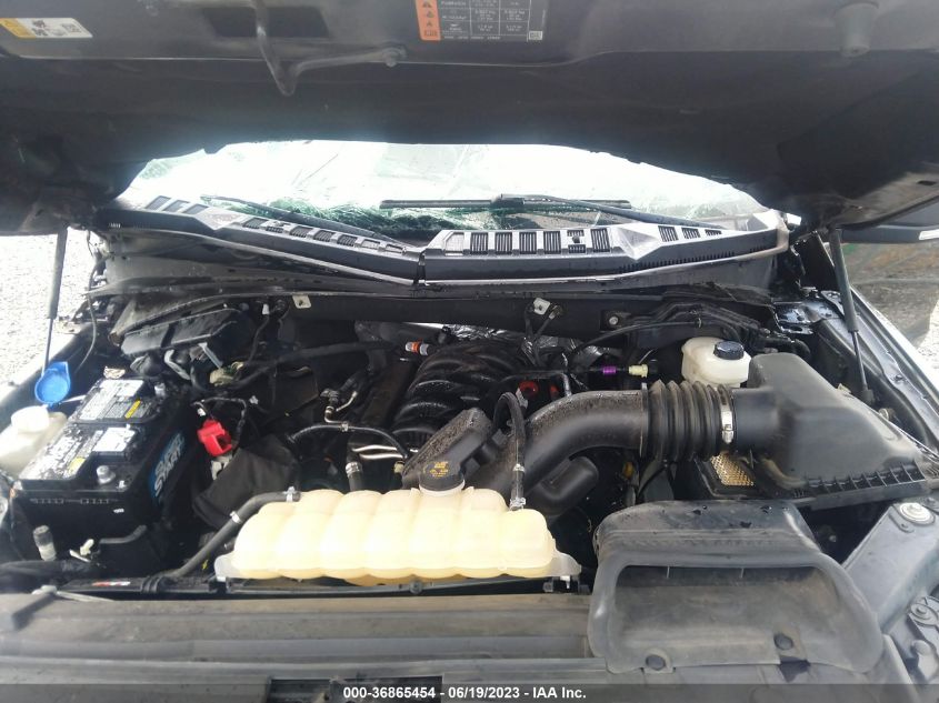 2018 FORD F-150 XL/XLT/LARIAT - 1FTEW1E56JKG02308