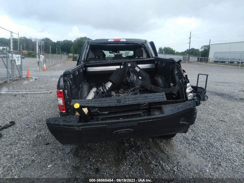 2018 FORD F-150 XL/XLT/LARIAT - 1FTEW1E56JKG02308