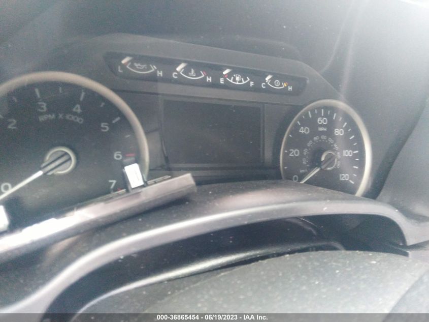 2018 FORD F-150 XL/XLT/LARIAT - 1FTEW1E56JKG02308