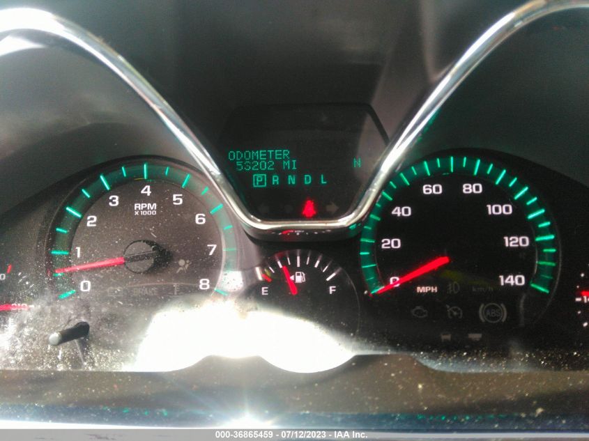 2015 CHEVROLET TRAVERSE LT - 1GNKVHKD0FJ321765
