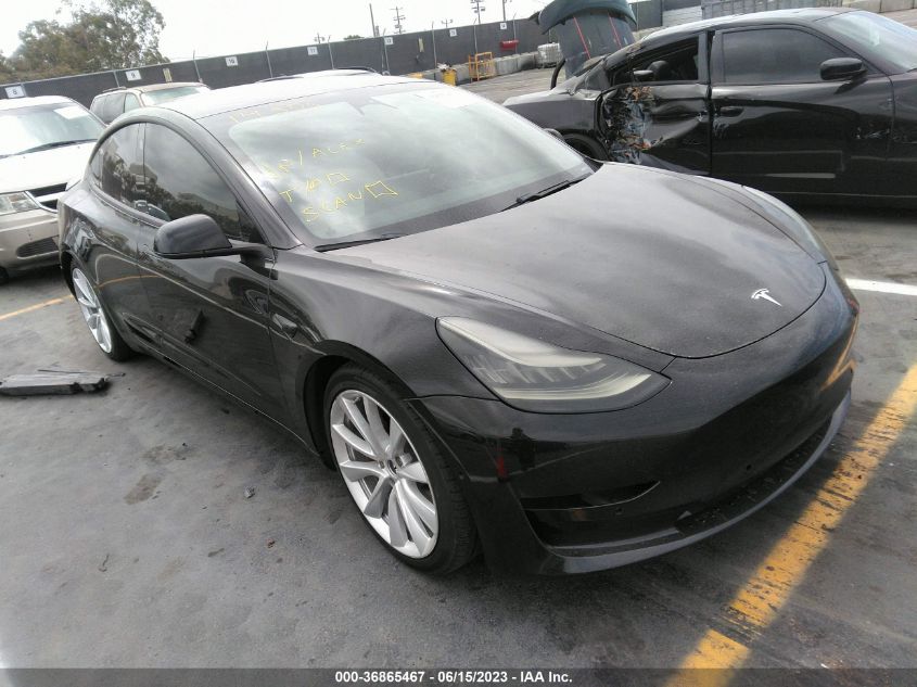 2018 TESLA MODEL 3 - 5YJ3E1EB9JF147984