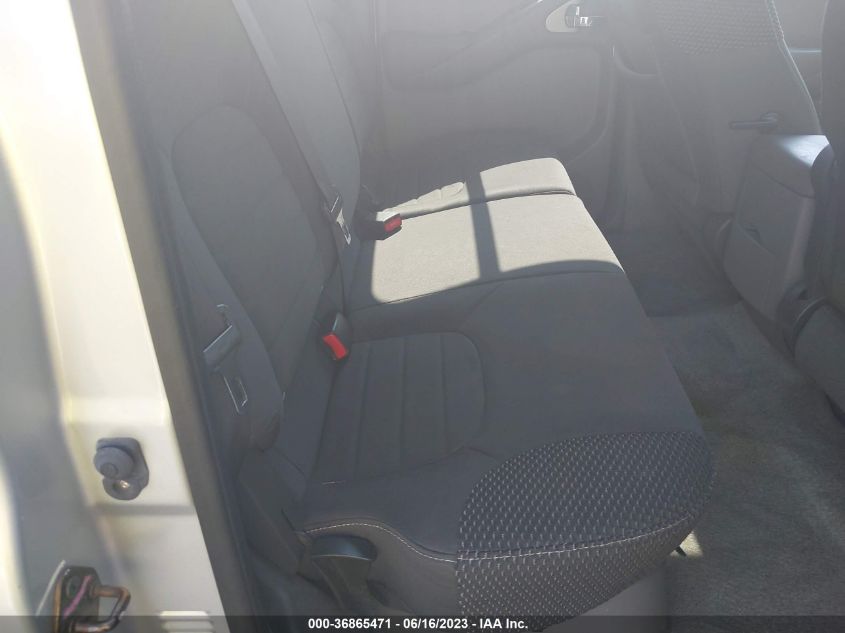 2013 NISSAN FRONTIER DESERT RUNNER - 1N6AD0ER3DN745976