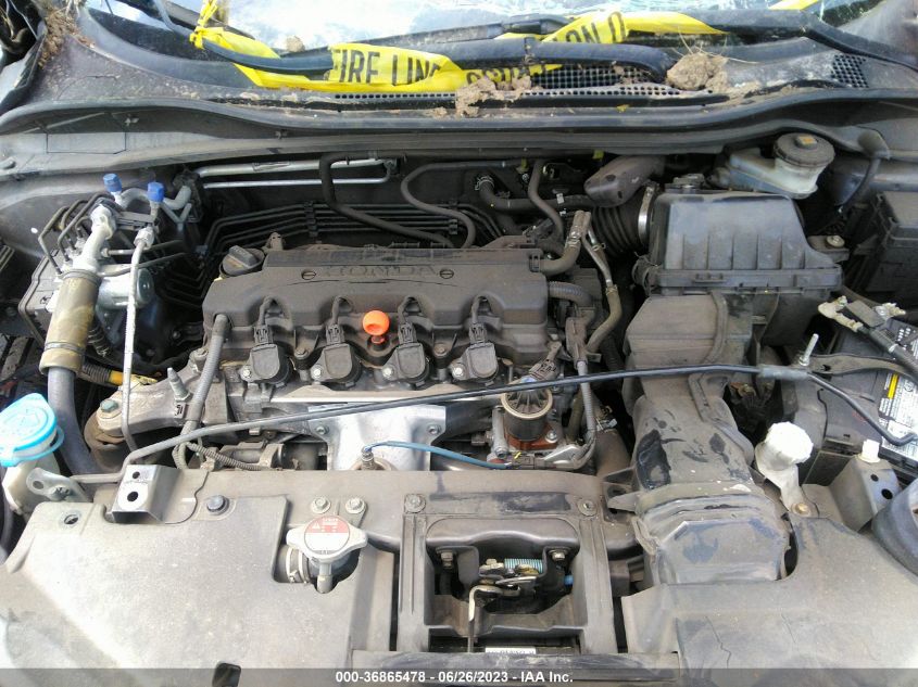 2017 HONDA HR-V LX - 3CZRU6H3XHG702860