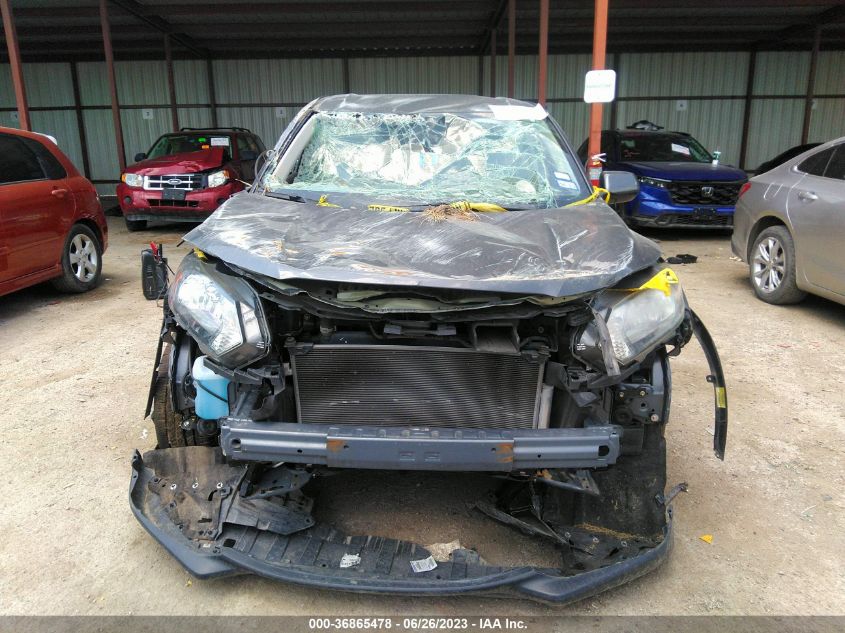 2017 HONDA HR-V LX - 3CZRU6H3XHG702860