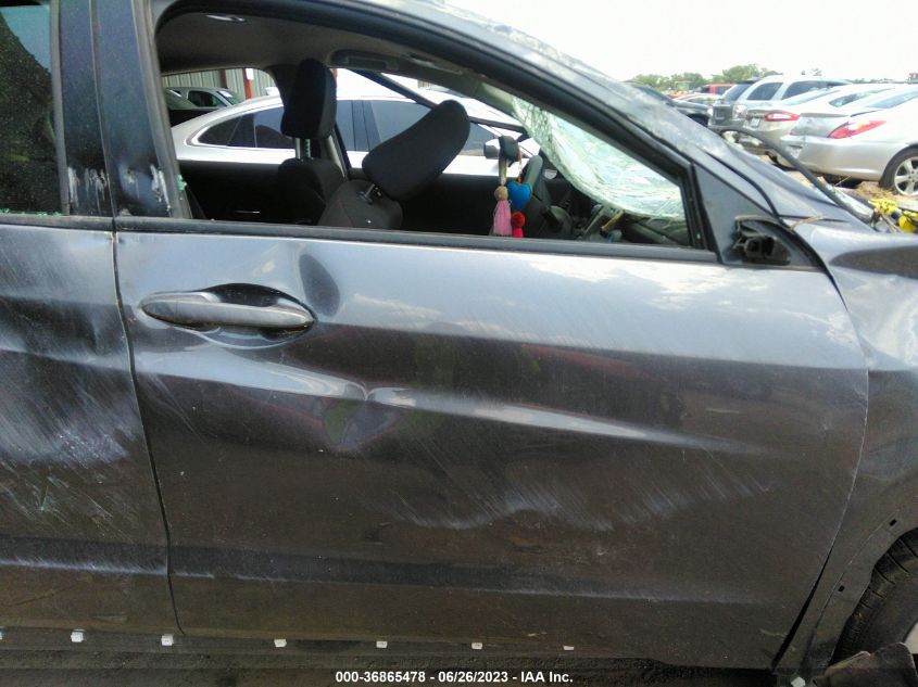 2017 HONDA HR-V LX - 3CZRU6H3XHG702860
