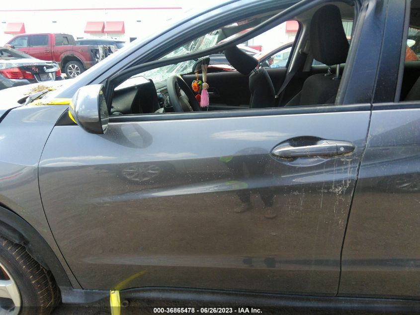 2017 HONDA HR-V LX - 3CZRU6H3XHG702860