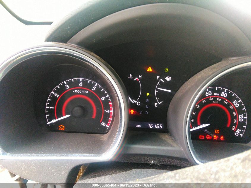 2013 TOYOTA HIGHLANDER LIMITED - 5TDYK3EH4DS118018