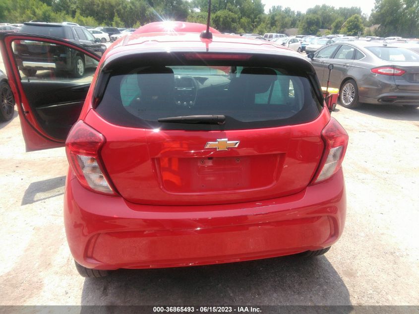 2021 CHEVROLET SPARK 1LT - KL8CD6SA1MC741071