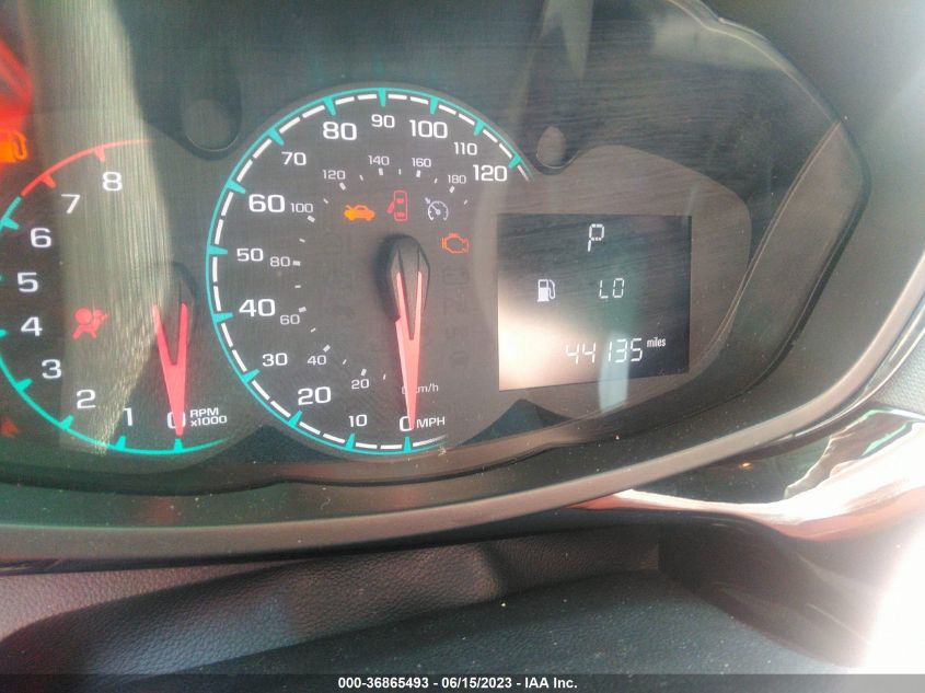 2021 CHEVROLET SPARK 1LT - KL8CD6SA1MC741071