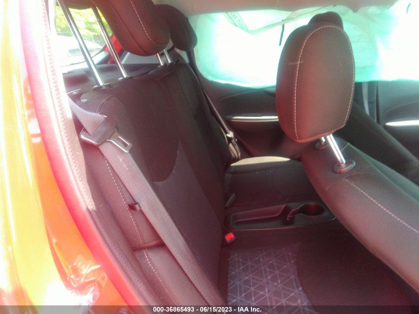 2021 CHEVROLET SPARK 1LT - KL8CD6SA1MC741071