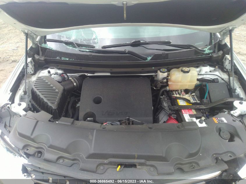2018 CHEVROLET TRAVERSE LS - 1GNERFKW3JJ101195