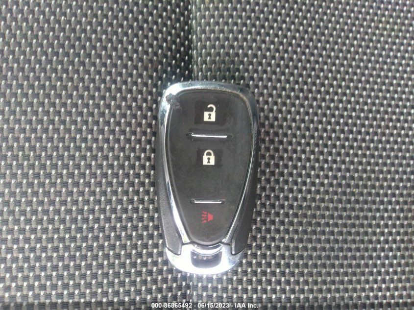 2018 CHEVROLET TRAVERSE LS - 1GNERFKW3JJ101195