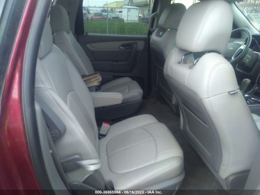 2016 CHEVROLET TRAVERSE LT - 1GNKVHKD3GJ235643