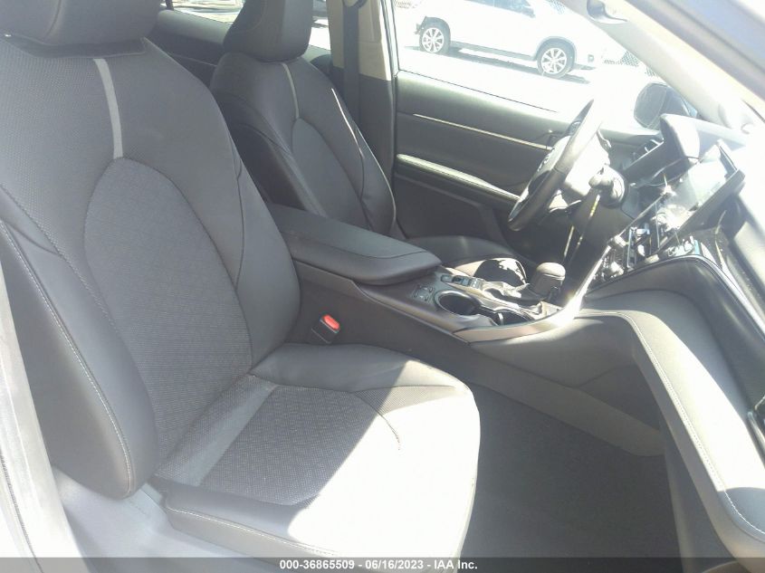 2021 TOYOTA CAMRY XSE V6 - 4T1KZ1AK9MU055688